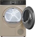 Сушильная машина Weissgauff WD 5910 Heat Pump Champagne