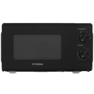 044074f73027e8ff20d1e23ee554c0fe.jpg Микроволновая Печь Hyundai HYM-M2045 20л. 700Вт черный