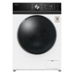 Стиральная машина Weissgauff WM 47147 DC Inverter Steam Silver