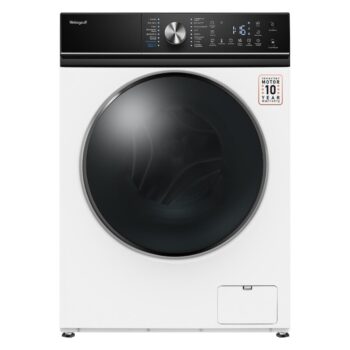 Стиральная машина Weissgauff WM 47147 DC Inverter Steam Silver