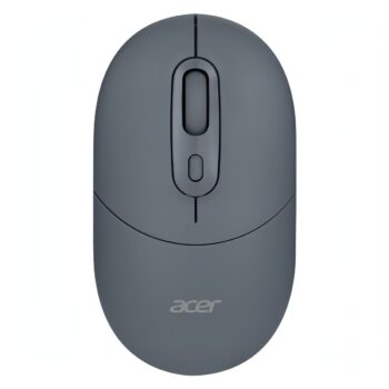 Мышь Acer OMR301 черный оптич. 1600dpi беспров. BT/Radio USB 4but (ZL.MCECC.01T)