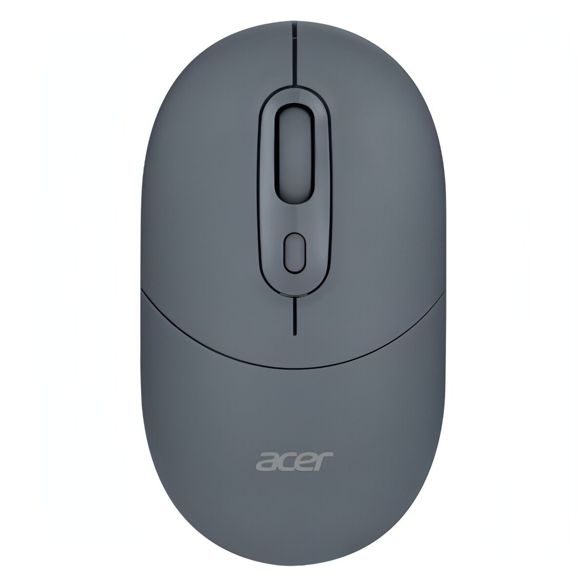 050a1a452e3801f47eff6f7e49b9ce09.jpg Мышь Acer OMR301 черный оптич. 1600dpi беспров. BT/Radio USB 4but (ZL.MCECC.01T)
