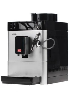 0620b99447e40494ce1b559ac7f28586.jpg Кофемашина Melitta Caffeo F 530-101 Passione 1450Вт серебристый