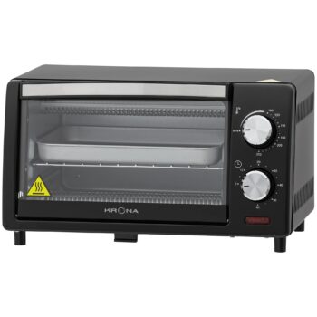 Мини-печь Krona Ofen 10л. 800Вт черный