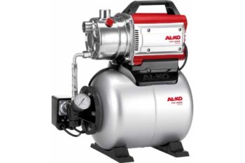 Насосная станция al-ko HW 3000 INOX