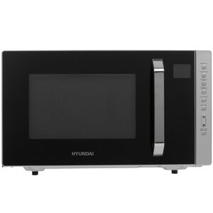 Микроволновая Печь Hyundai HYM-M2066 23л. 800Вт серебристый