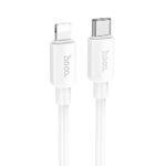 Кабель HOCO X96 IOS/TYPE-C WHITE