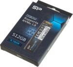Накопитель SSD Silicon Power PCIe 3.0 x4 512GB SP512GBP34A60M28 M-Series M.2 2280