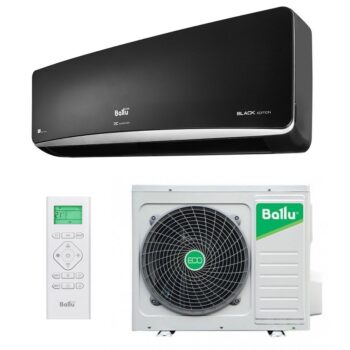 Блок наружный Ballu BSPI/out-10HN8/BL/EU сплит-системы, инверторного типа