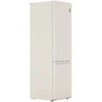 Холодильник LG GC-B509SECL 2-хкамерн. бежевый инвертер