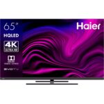 Телевизор Haier 65 Smart TV AX Pro