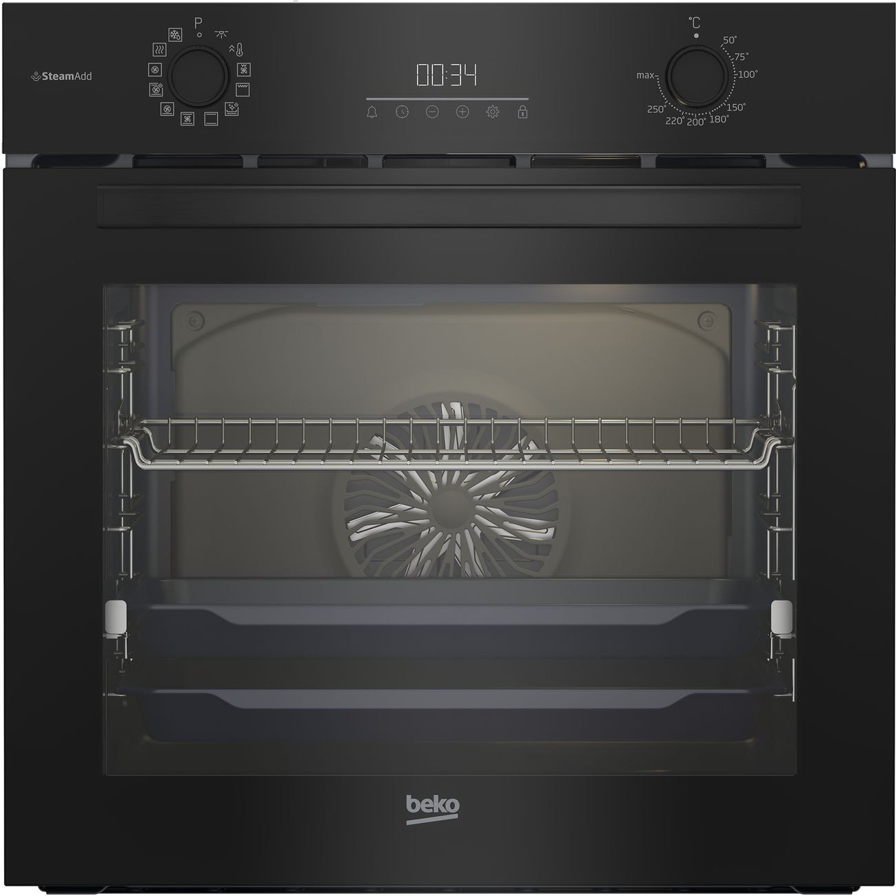 09b526a71038010418d7d70c30cae53a.jpg Электрическая духовка Beko BBIS17300BCS