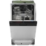 Посудомоечная машина 45 см BOSCH SPV2IKX54Q