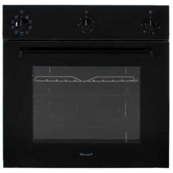 Духовой электрический шкаф Weissgauff EOV 206 SB Black Edition