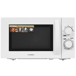 Микроволновая Печь Hyundai HYM-M2059 20л. 700Вт белый