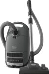 Пылесос Miele Complete C3 Silence Flex EcoLine SGSK5 550Вт графит/серый
