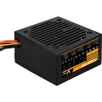 Блок питания Aerocool ATX 650W VX Plus (20+4pin) 120mm fan 4xSATA RTL