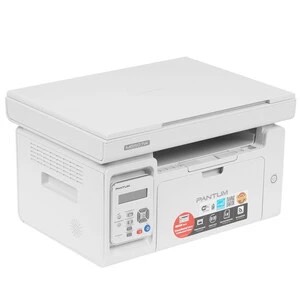 МФУ лазерный Pantum M6507W A4 WiFi серый