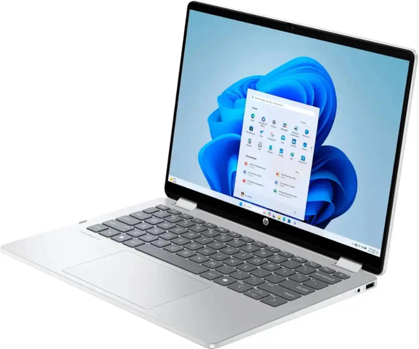 113c393a73cccc51911ee0ddebbe987f.jpg Ноутбук HP OmniBook 5 Flip 14-fp0023dx Core 7 150U/16Gb/SSD512Gb/14"/IPS/Touch/FHD+/W11H/silver