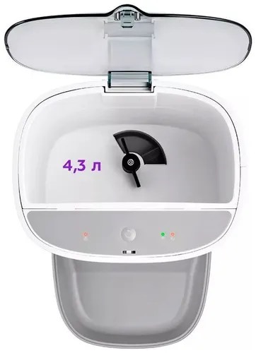 1150a9b8f0001bf8526c9aa3bdd6c826.jpg Умная кормушка для животных КТ-2081