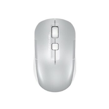 Мышь A4Tech Fstyler FG16C Air белый оптич. 2000dpi беспров. USB для ноутбука 3but (FG16C AIR WHITE)