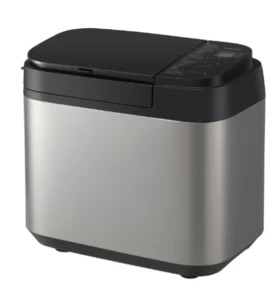 Хлебопечь Panasonic SD-YR2550STS 550Вт серебристый/черный