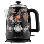 Чайник электрический GARLYN Flower Grace K-400 12342018