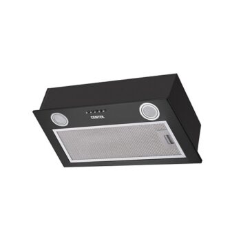 Вытяжка встраиваемая Centek CT-1850-50 черный управление: кнопочное
