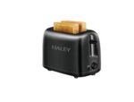 Тостер Haley HY-9604 на 2 тоста, мощность 800 Ватт