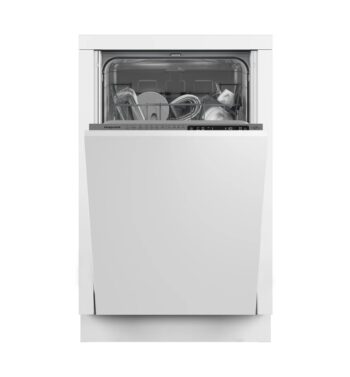 Посудомоечная машина Hotpoint HIS 1C69 2100Вт узкая инвертор