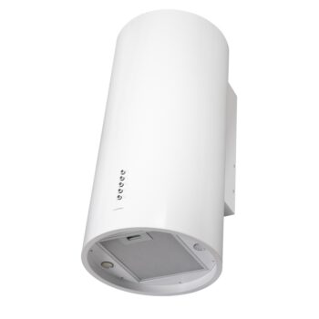 Вытяжка каминная Maunfeld Lee Side C 39 белый управление: кнопочное