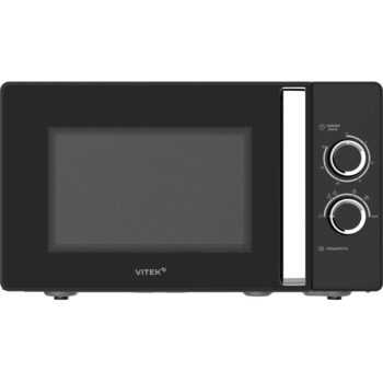 Микроволновая Печь Vitek VT-MW1225 25л. 900Вт черный/хром