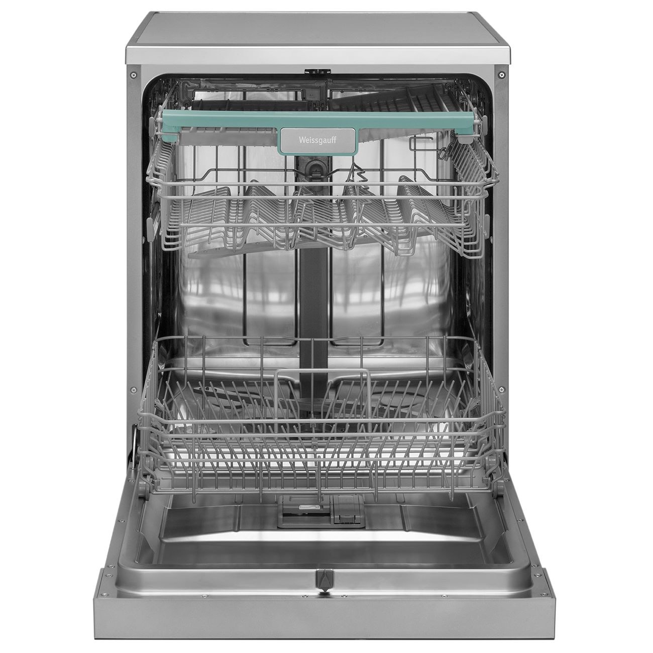 15f5854d0b66936c8c1e491f0b700201.jpg Посудомоечная машина 60 см Weissgauff DW 6138 Inverter Touch Inox