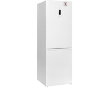 Холодильник Weissgauff WRK 185 Total NoFrost Inverter White