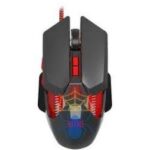 Мышь Acer Nitro OMW302 черный оптич. 7200dpi USB 7but (ZL.MCECC.025)