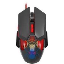 Мышь Acer Nitro OMW302 черный оптич. 7200dpi USB 7but (ZL.MCECC.025)