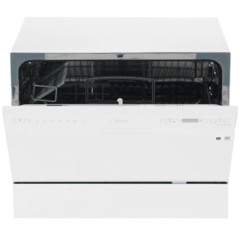 Посудомоечная машина Midea MCFD55S450Wi белый (компактная)