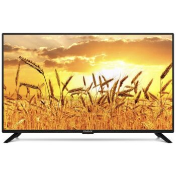 Телевизор LED PolarLine 40" 40PL11TC-SM Smart черный/FULL HD/DVB-T/60Hz/DVB-T2/DVB-C/DVB-S2/USB/WiFi