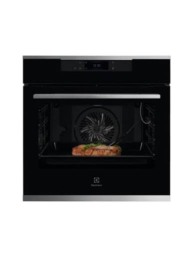 16ccb859e263d8749ca9c570a6d8b2d0.jpg Духовой шкаф Электрический Electrolux KOEBP39WX черный/серебристый