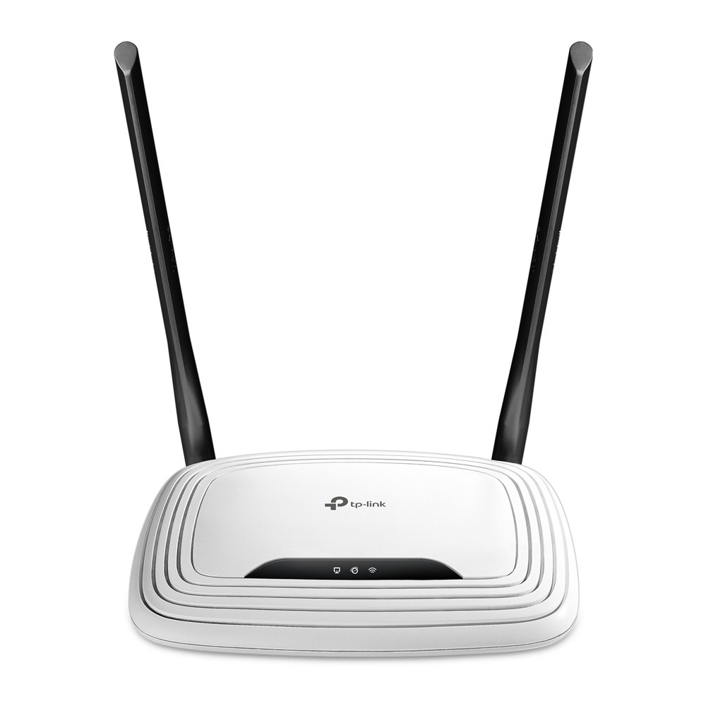 16e06ded5d353a8be2e7f8bfe9ff8f3a.jpg Роутер беспроводной TP-Link TL-WR841N N300 10/100BASE-TX белый