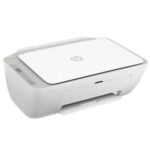 МФУ струйный HP DeskJet 2720 (3XV18B) A4 WiFi белый