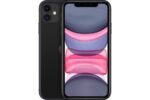 Смартфон Apple iPhone 11 A2221 64Gb 4Gb черный 3G 4G 1Sim 6.1" IPS 828x1792 iOS 15 12Mpix 802.11 a/b