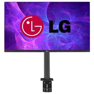 Монитор LG 31.5" 32UN880-B IPS 4K чер HDMI DP USB M/M HAS Piv 60Hz 350cd Ex