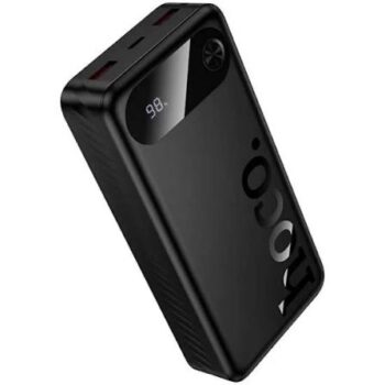 Внешний аккумулятор HOCO J154A 20000 mAh BLACK