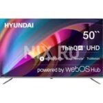 Телевизор Hyundai 50" H-LED50BU7100 (WebOS работает только с vpn)