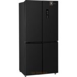 Холодильник Weissgauff WCD 450 XB NoFrost Inverter