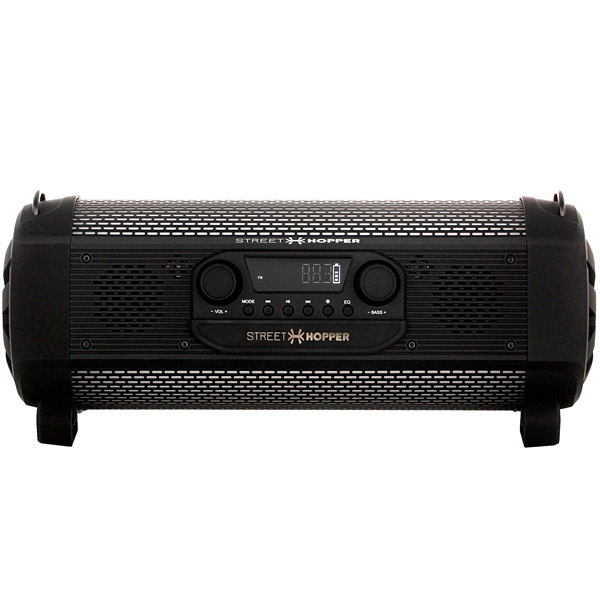 1a277b95b18b0334a517bdc5cad2e676.jpg Аудио магнитола Soundstream Hooper SH-5P черный 30Вт/MP3/FM(dig)/USB/BT/microSD