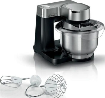 Кухонная машина Bosch Mum Serie 2 MUMS2VM00 планетар.вращ. 900Вт черный