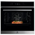 Духовой шкаф Электрический Electrolux COE7P31X нержавеющая сталь