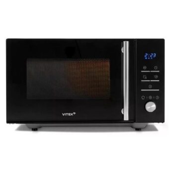 Микроволновая Печь Vitek VT-MW1023 23л. 900Вт серебристый/нержавеющая сталь